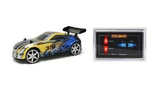 New Bright 112 Touch Radio Control Nissan 370 Toys & Games