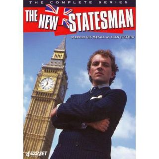 The New Statesman The Complete Series (4 Discs)