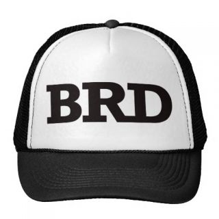 BRD   Black Rifle Disease Mesh Hat
