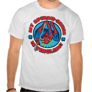 Spider Man Classic T shirt