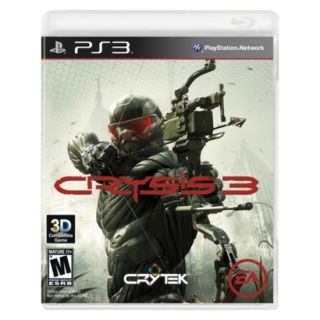 Crysis 3 Hunter Edition (PlayStation 3)