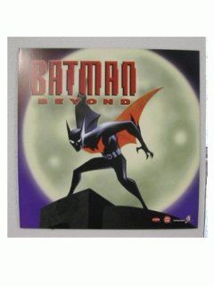 Batman Beyond Poster Flat 2 sided  Prints  