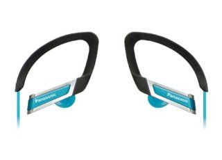 Panasonic RP HS220 A Inner Ear Clip Sports w/Extension (Blue) (Discontinued by Manufacturer) Electronics