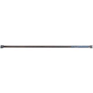 41 76IN CHRM SHWR CURTAIN ROD  Shower Curtain Rods  