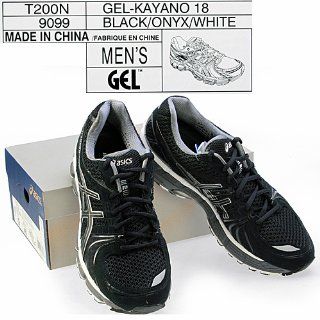 ASICS Men's GEL Kayano 18 Running Shoe Shoes