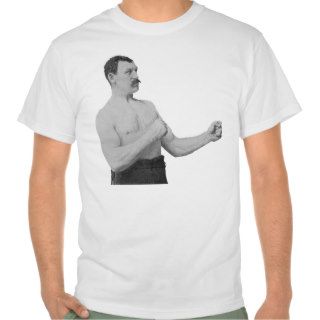 Overly Manly Man Meme Tees