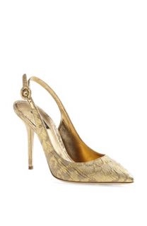 Dolce&Gabbana Slingback Pump