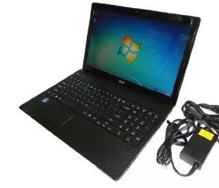 ACER AMERICA, Acer Aspire AS5742 374G32Mnkk 15.6" Notebook   Core i3 i3 370M 2.40 GHz   Black (Catalog Category Computer Technology / Computer Systems)  Laptop Computers  Camera & Photo