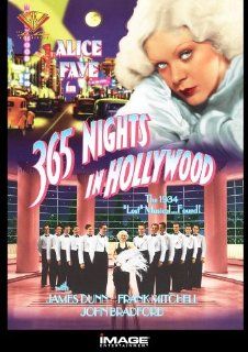 365 Nights In Hollywood Alice Faye, James Dunn, Frank Mitchell, John Qualen, Harry Jackson, George Marshall, Sol M. Wurtzel, Henry Johnson, James A. Starr, William M. Conselman Movies & TV