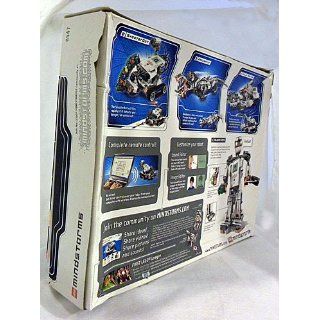 LEGO Mindstorms NXT 2.0 (8547) Toys & Games
