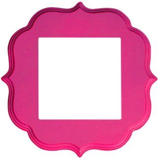 Shop Bentley Picture Frames, Hot Pink, 10x10 at the  Home Dcor Store