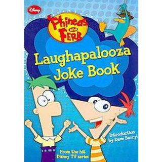 Laughapalooza Joke Book (Paperback)