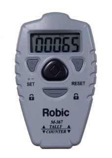 Robic M367 Digital Pitch and Tally Counter  Sports Electronics And Gadgets  Sports & Outdoors