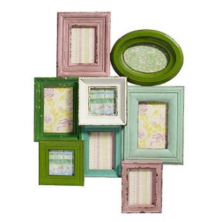 pastel picture frame by nordal by idea home co