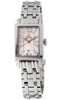 Gevril Women's 8045RB Super Mini Quartz Steel Watch Watches