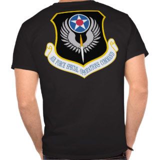 United States Air Force Special Operations Command Tshirt
