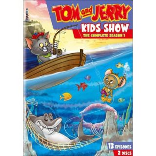 Tom and Jerry Kids Show The Complete First Season