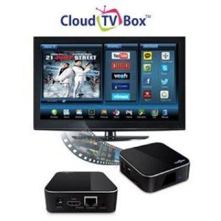 SUNGALE STB370 / STB370 Internet TV   Wi Fi Internet Streaming   1080p   Ethernet   HDMI   USB Computers & Accessories