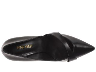 Nine West Kimery Black Leather