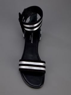 Saint Laurent 'paloma' Flat Sandal