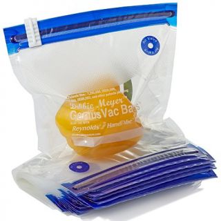 Debbie Meyer GeniusVac Bags™ 20 Count Quart Size Storage Bags