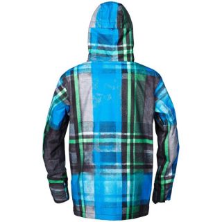 Quiksilver Mission Insulated Snowboard Jacket 2014