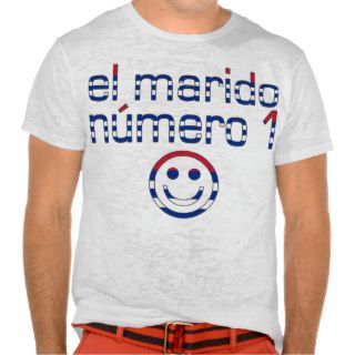 El Marido Número 1   Number 1 Husband in Cuban Shirt