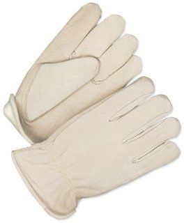 BDG 20 9 374 L Winter Lined Rodeo King Leather Roper Glove, Large   Work Gloves  