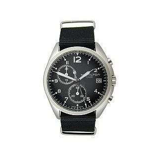 Hamilton Pilot Pioneer Chrono Quartz Men's watch #H76552433 at  Men's Watch store.