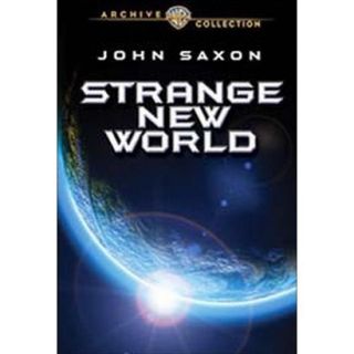 Strange New World (Fullscreen)