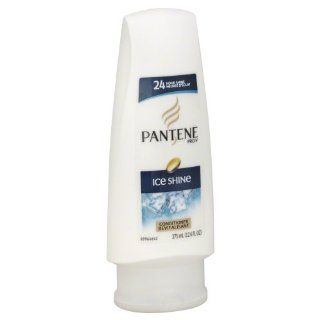 Pantene Pro V Pantene Ice Shine Conditioner   12.6 Oz Health & Personal Care