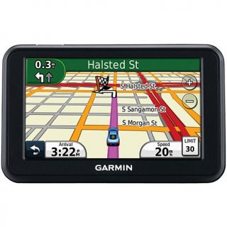 nüvi 40LM 4.3" Widescreen GPS with Lifetime Maps