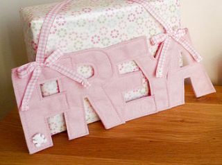 personalised name gifts by mollie mae handcrafted designs
