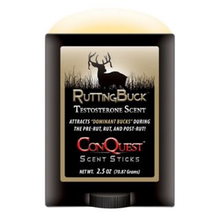 ConQuest Scent Sticks Rutting Buck In A Stick 2.5 oz. 427550