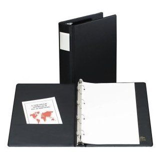 Avery, M414 20, Legal Size Binder, 4 Rings, 8 1/2" x 14" Paper, 2" Capacity, Hold 375 Pages, Heavy Duty Construction  Binder Index Dividers 