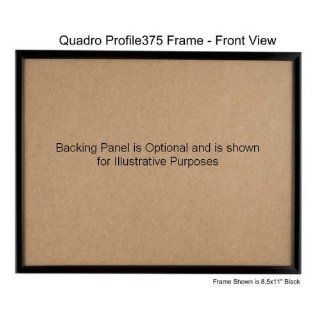 8.5x12 Profile375 Picture Frame Kit   Single Frames
