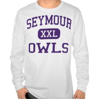 Seymour   Owls   High School   Seymour Indiana Tshirts