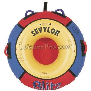 Sevylor Blitz Towable  Swimming Equipment  Sports & Outdoors