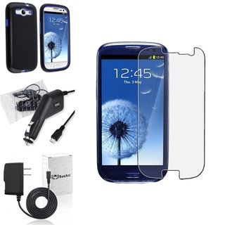 BasAcc Case/ Screen Protector/ Chargers for Samsung Galaxy S3 BasAcc Cases & Holders