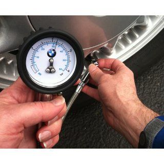 BMW (82 12 0 140 377) Tire Pressure Gauge Automotive