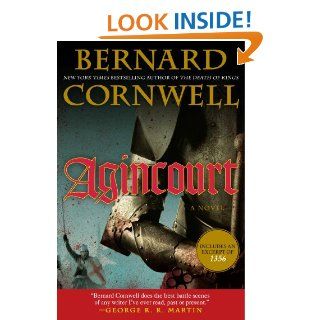 Agincourt A Novel eBook Bernard Cornwell Kindle Store