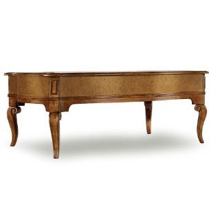 Windward Rectangle Cocktail Table in Light Brown Cherry   Coffee Tables