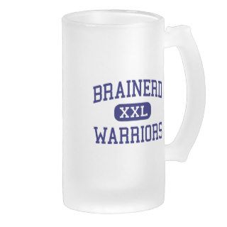 Brainerd   Warriors   High   Brainerd Minnesota Coffee Mug