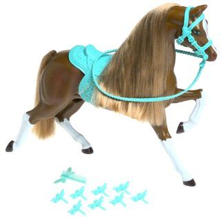 Barbie Meadow Mares Dragonfly Toys & Games