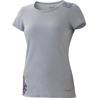 Marmot Henna T Shirt   Short Sleeve   Womens