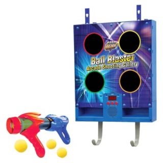 Arcade Alley Ball Blaster Shooting Gallery