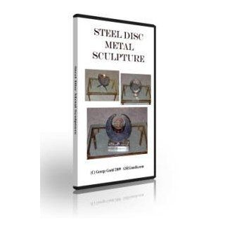 Steel Disc Metal Sculpture (DVD) George Goehl Movies & TV