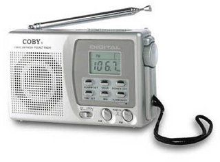 Coby CXCB91 9 Band AM/FM ShortWave Radio (Discontinued by Manufacturer) Electronics