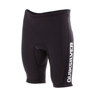 1mm Men's Quiksilver Syncro Wetsuit Shorts  Sports & Outdoors