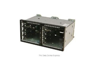 HP DL380p DL385p Gen8 Hard drive cage 8 bay SFF with Backplane Board 670943 001 Computers & Accessories